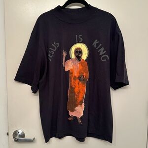 Kanye West - Jesus is King Graphic Tee, Size: M